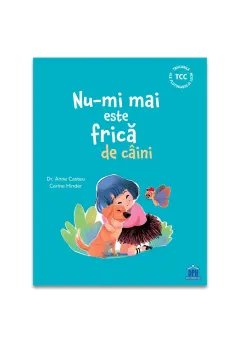 Coperta cărții Nu-mi mai este frică de câini