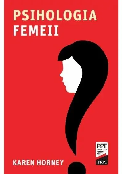 Coperta cărții Psihologia femeii