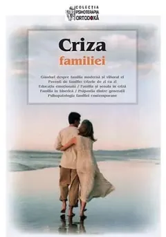 Coperta cărții Criza familiei