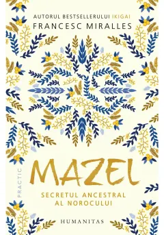 Coperta cărții Mazel