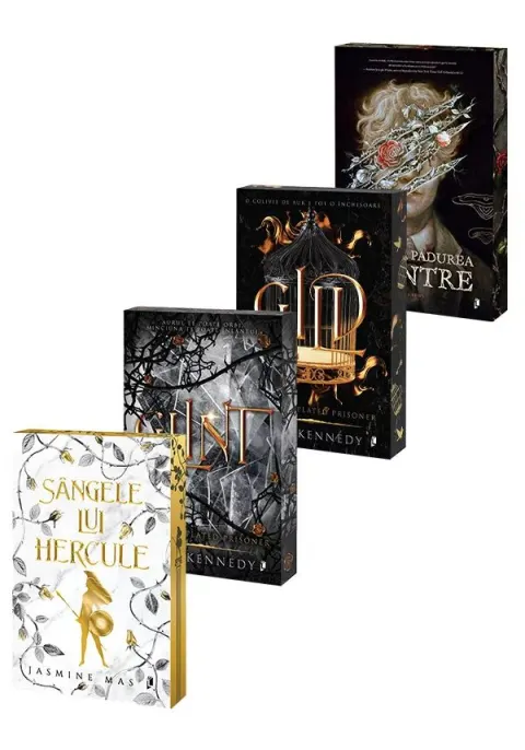 Coperta cărții Pachet Black Friday Exclusive Fantasy
