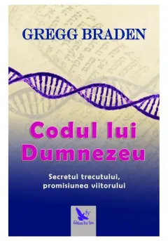 Coperta cărții Codul lui Dumnezeu