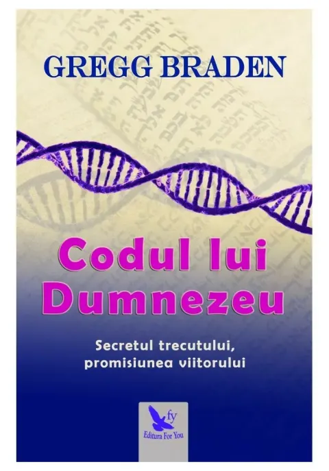 Coperta cărții Codul lui Dumnezeu