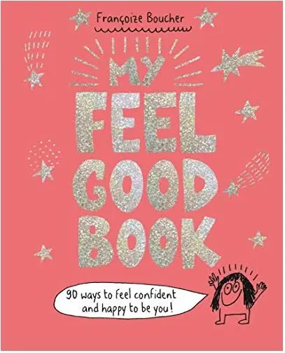 Coperta cărții My Feel Good Book