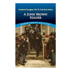 Coperta cărții John Brown Reader