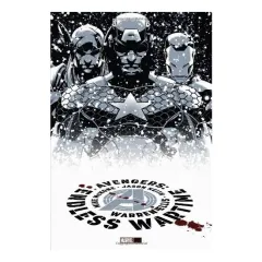 Coperta cărții Avengers