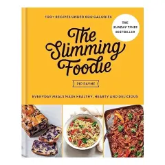Coperta cărții Slimming Foodie : Every Day Meals Made Healthy, Hearty and Delicious