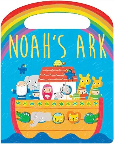 Coperta cărții Noah's Ark