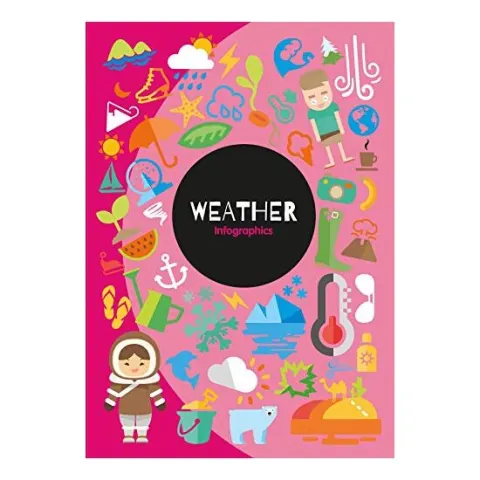 Coperta cărții Weather