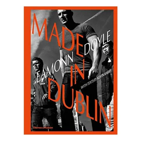 Coperta cărții Eamonn Doyle