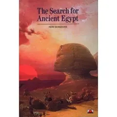 Coperta cărții The Search for Ancient Egypt