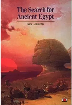 Coperta cărții The Search for Ancient Egypt