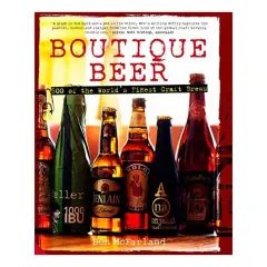 Coperta cărții Boutique Beer
