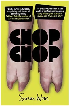 Coperta cărții Chop Chop