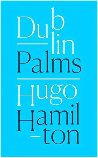 Coperta cărții Dublin Palms