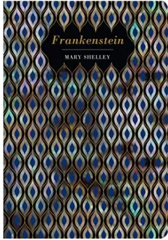 Coperta cărții Frankenstein (Chiltern Classic)