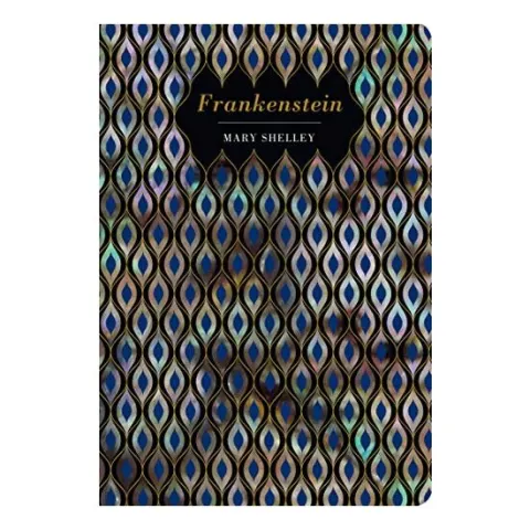 Coperta cărții Frankenstein (Chiltern Classic)