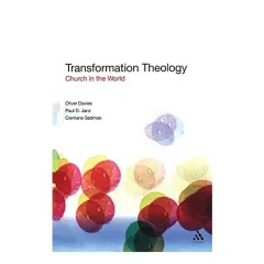 Coperta cărții Transformation Theology