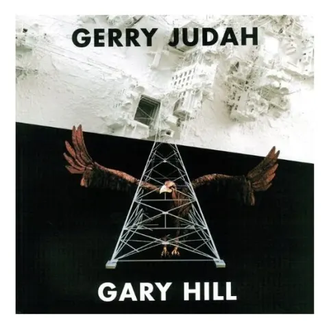 Coperta cărții Gary Hill & Gerry Judah