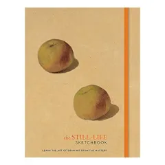 Coperta cărții Still Life Sketchbook