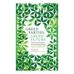 Coperta cărții Green Politics