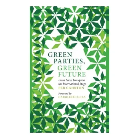Coperta cărții Green Politics