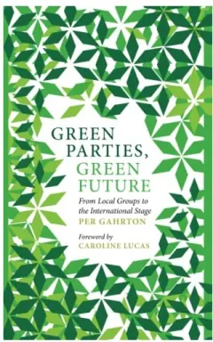 Coperta cărții Green Politics