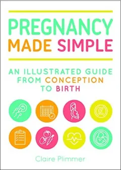 Coperta cărții Pregnancy Made Simple