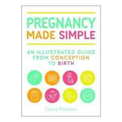 Coperta cărții Pregnancy Made Simple