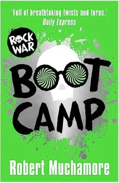 Coperta cărții Boot Camp