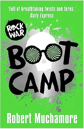 Coperta cărții Boot Camp