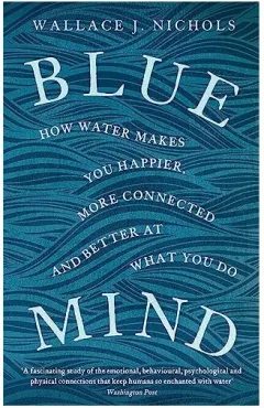 Coperta cărții Blue Mind