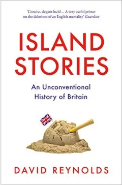 Coperta cărții Island Stories