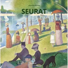 Coperta cărții Konemann: Seurat (Artist Monographs)