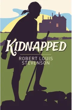 Coperta cărții Kidnapped (Arcturus Classics)