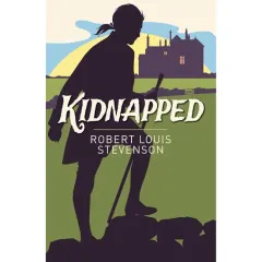 Coperta cărții Kidnapped (Arcturus Classics)