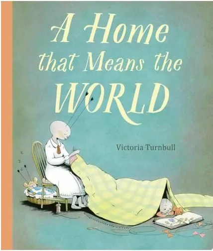 Coperta cărții Home That Means The World