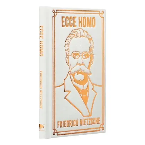 Coperta cărții Ecce Homo