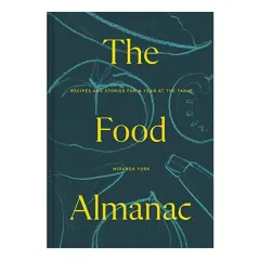 Coperta cărții Food Almanac, Miranda York