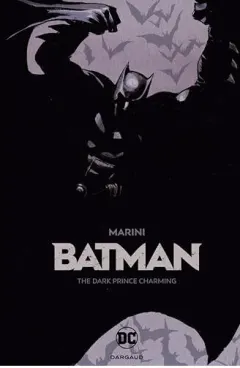 Coperta cărții Batman, Enrico Marini