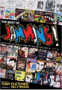 Coperta cărții The Best of Jamming!