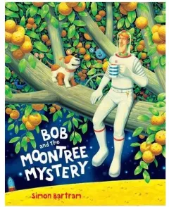 Coperta cărții Bob and the Moon Tree Mystery