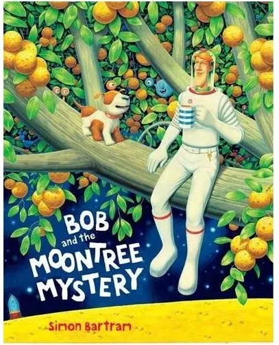 Coperta cărții Bob and the Moon Tree Mystery