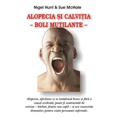 Coperta cărții Alopecia și calviția