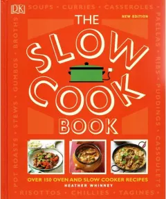 Coperta cărții The Slow Cookbook