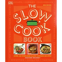 Coperta cărții The Slow Cookbook