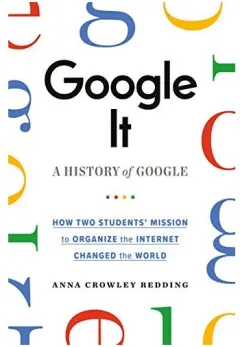 Coperta cărții Google It