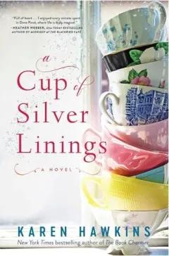 Coperta cărții A Cup of Silver Linings