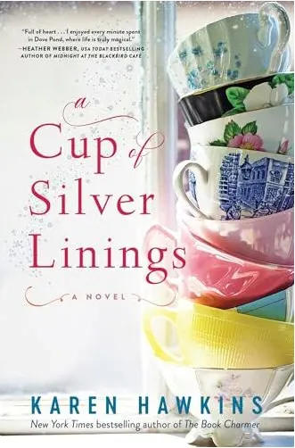 Coperta cărții A Cup of Silver Linings