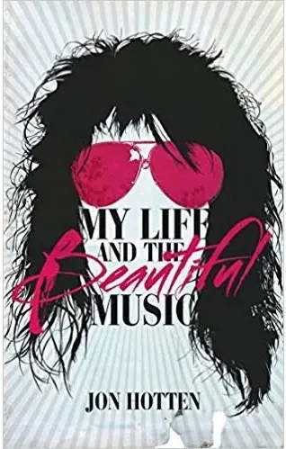 Coperta cărții My Life And The Beautiful Music